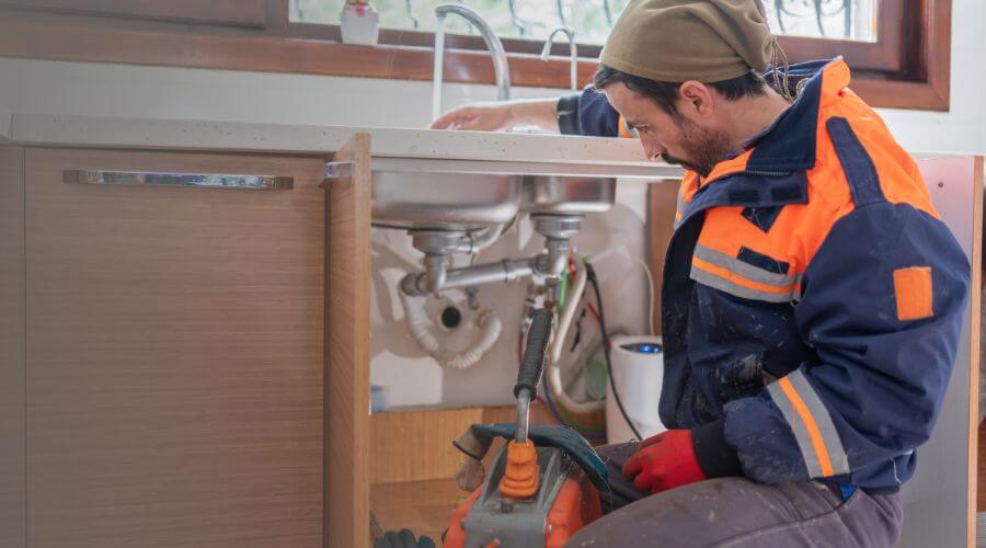 Local sewer line repair in King City, CA